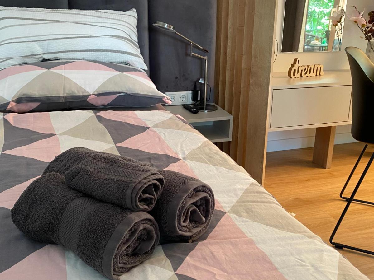 Artatore24 - Modern And Stylish Apartments Mali Lošinj Dış mekan fotoğraf