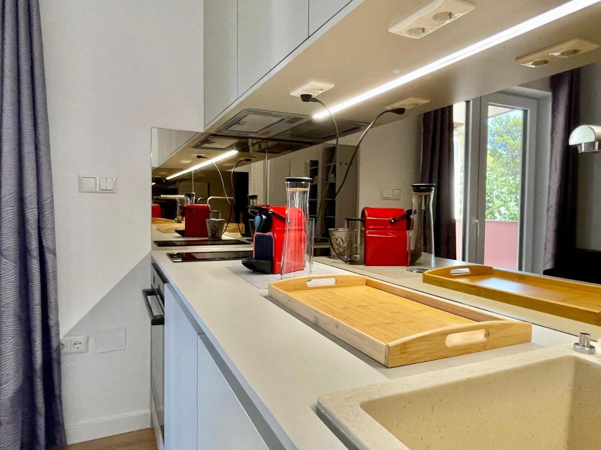 Artatore24 - Modern And Stylish Apartments Mali Lošinj Dış mekan fotoğraf
