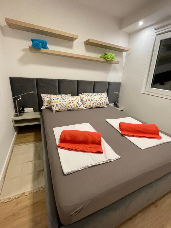 Artatore24 - Modern And Stylish Apartments Mali Lošinj Dış mekan fotoğraf