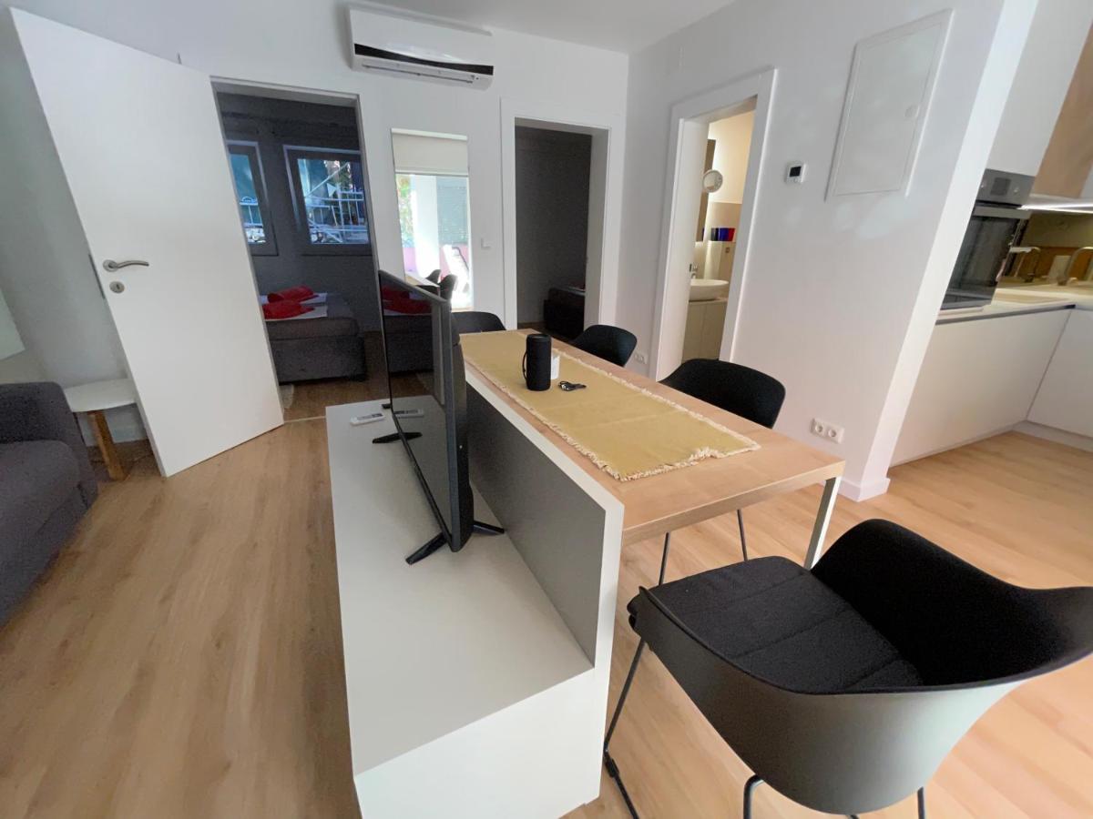 Artatore24 - Modern And Stylish Apartments Mali Lošinj Dış mekan fotoğraf