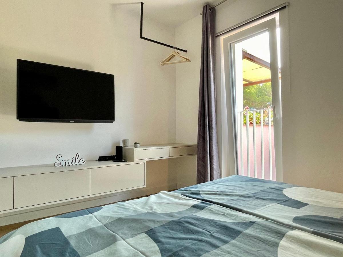 Artatore24 - Modern And Stylish Apartments Mali Lošinj Dış mekan fotoğraf